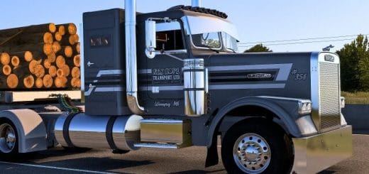 New Hope Transport Skin for Cxrtified’s FLC