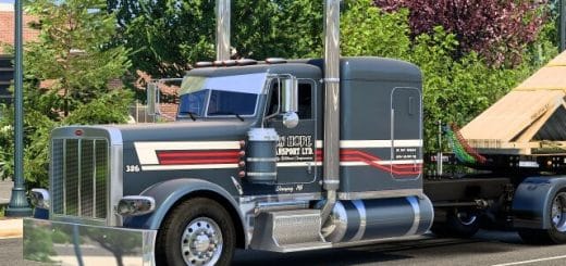 New Hope Transport Skin for SCS 389