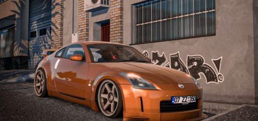 Nissan 350z v2.1