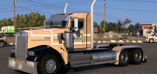 Northern Mat & Bridge Skin for SCS W900