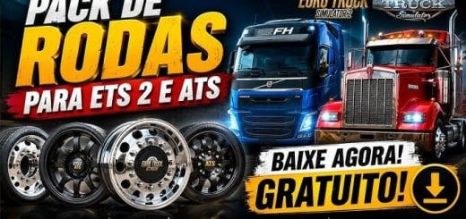 Pack de Rodas v1.61