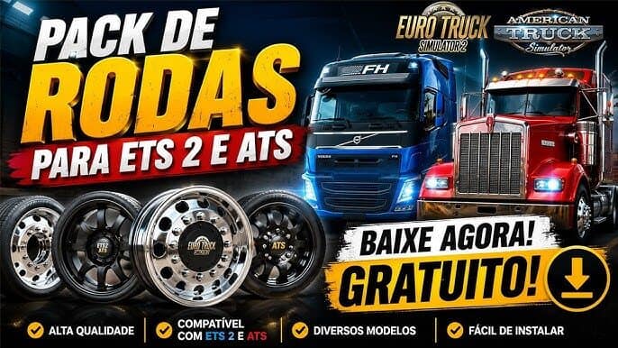Pack de Rodas v1.61