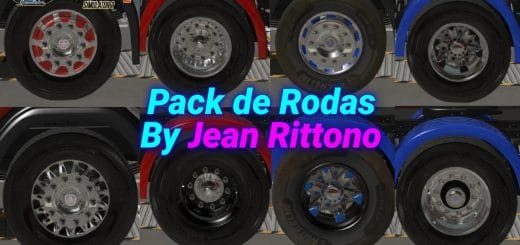 Pack de Rodas v2.0 (1.61.x)