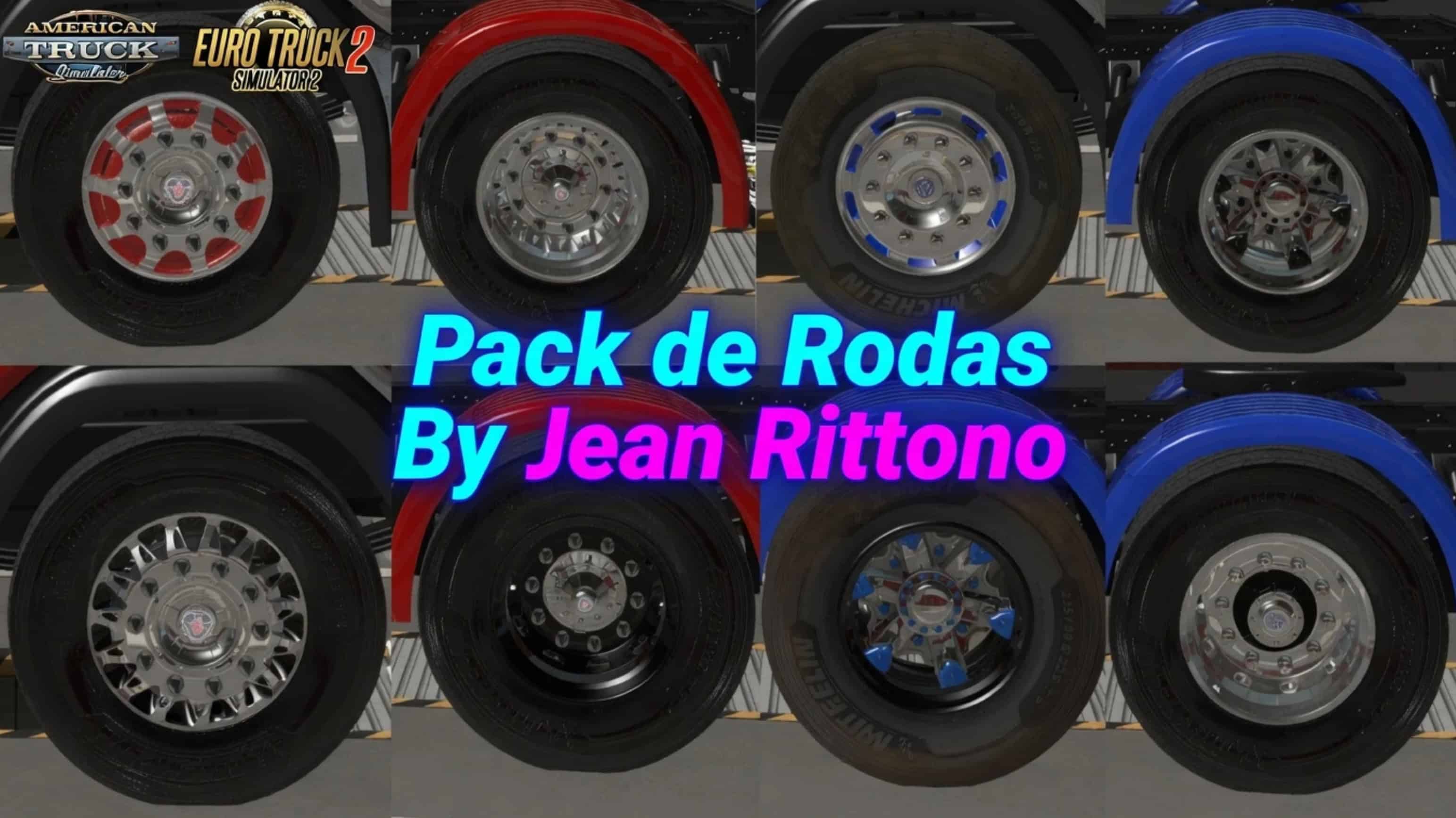 Pack de Rodas v2.0 (1.61.x)