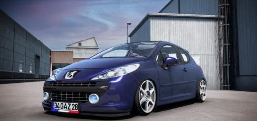 Peugeot 207 RC v2.8