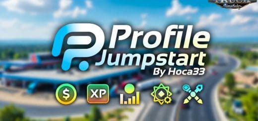 Profile Jumpstart V1.61 By Hoca33