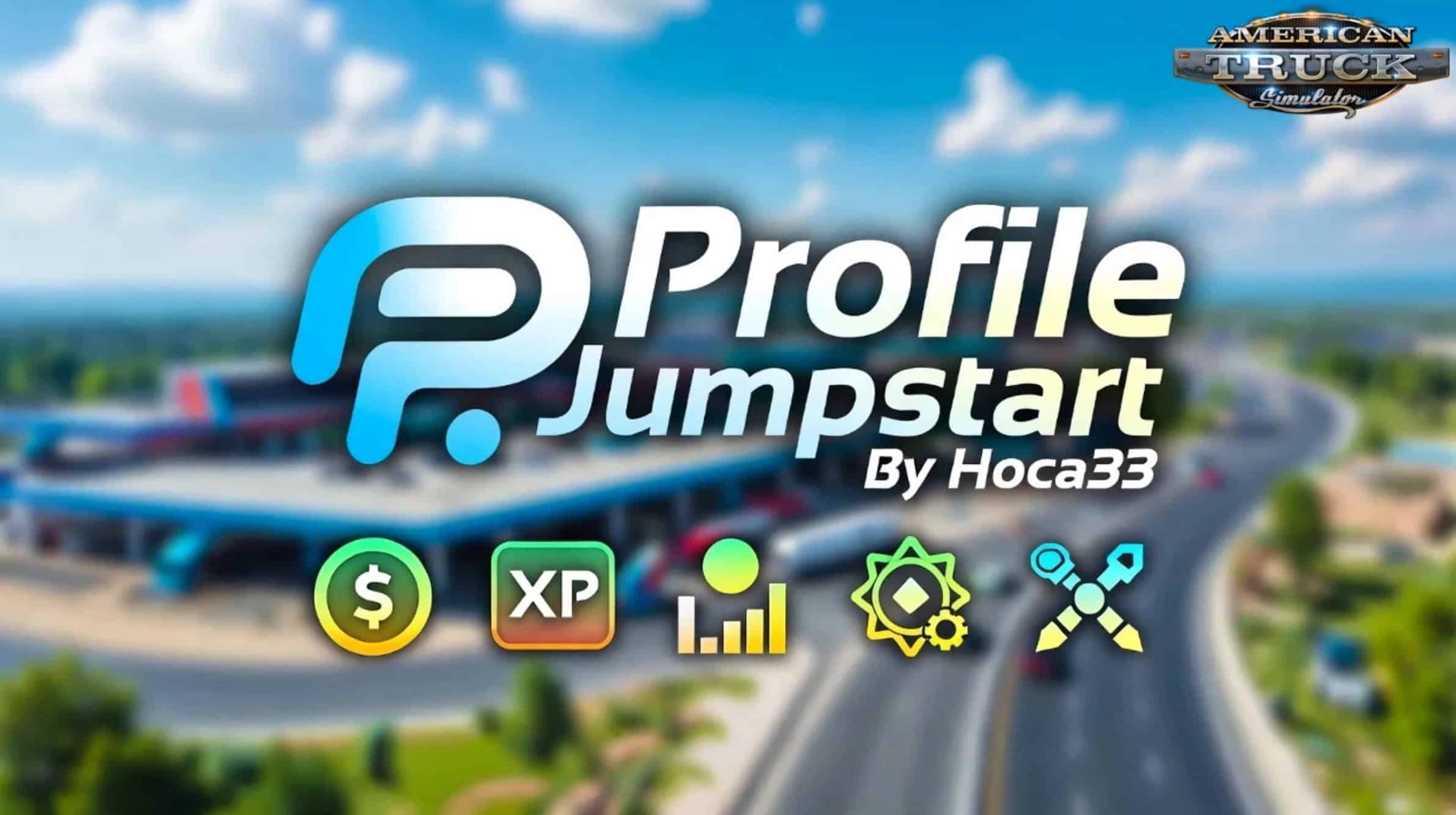 Profile Jumpstart V1.61 By Hoca33