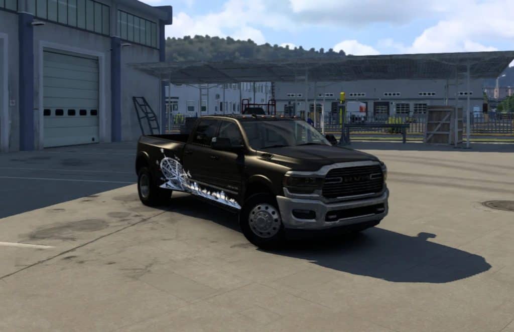 RAM 3500 SCS v1.0