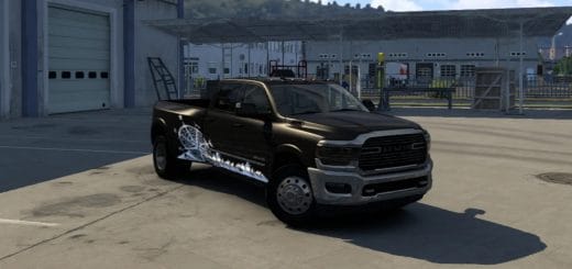 RAM 3500 SCS v1.0