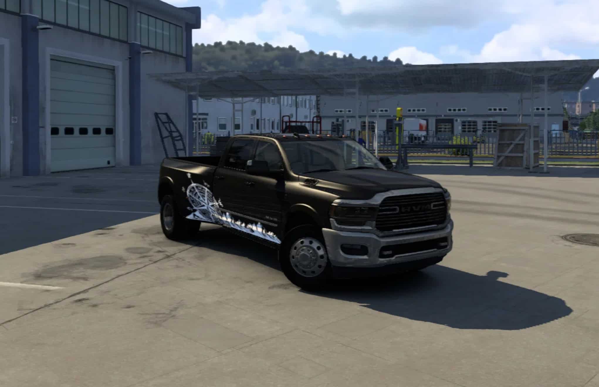 RAM 3500 SCS v1.0