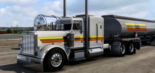RST Transport Skin for Outlaw’s 359