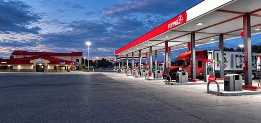 Real Companies, Gas Stations & Billboards v4.01.23 1.61