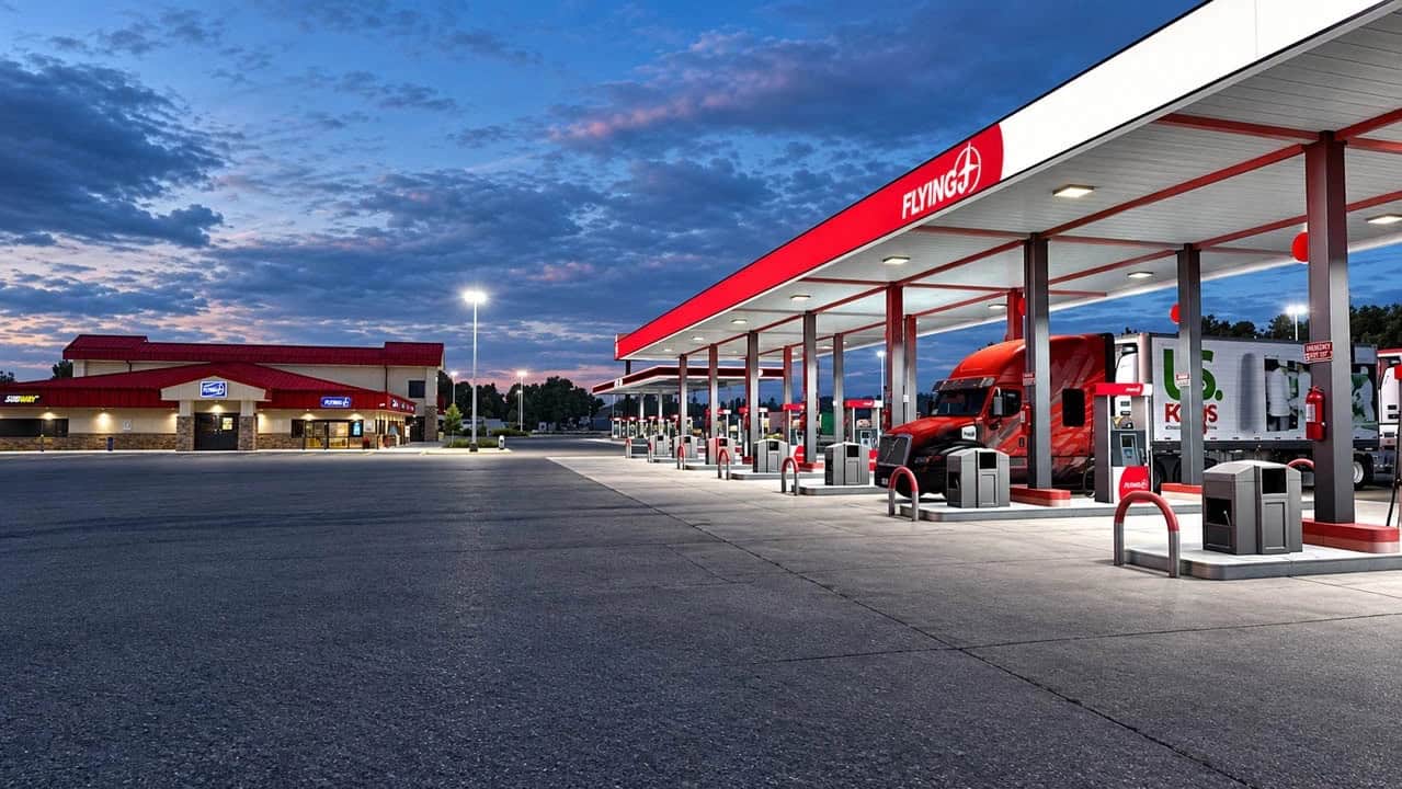 Real Companies, Gas Stations & Billboards v4.01.23 1.61