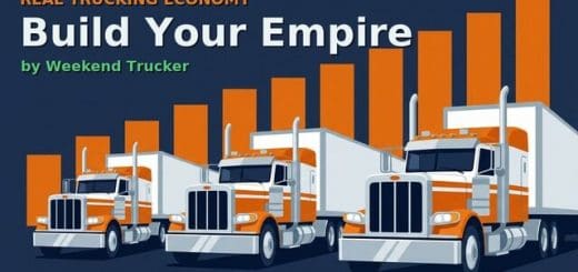 Real Trucking Economy – Build Your Empire