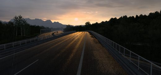 Realistic Rain Reflections v2.5