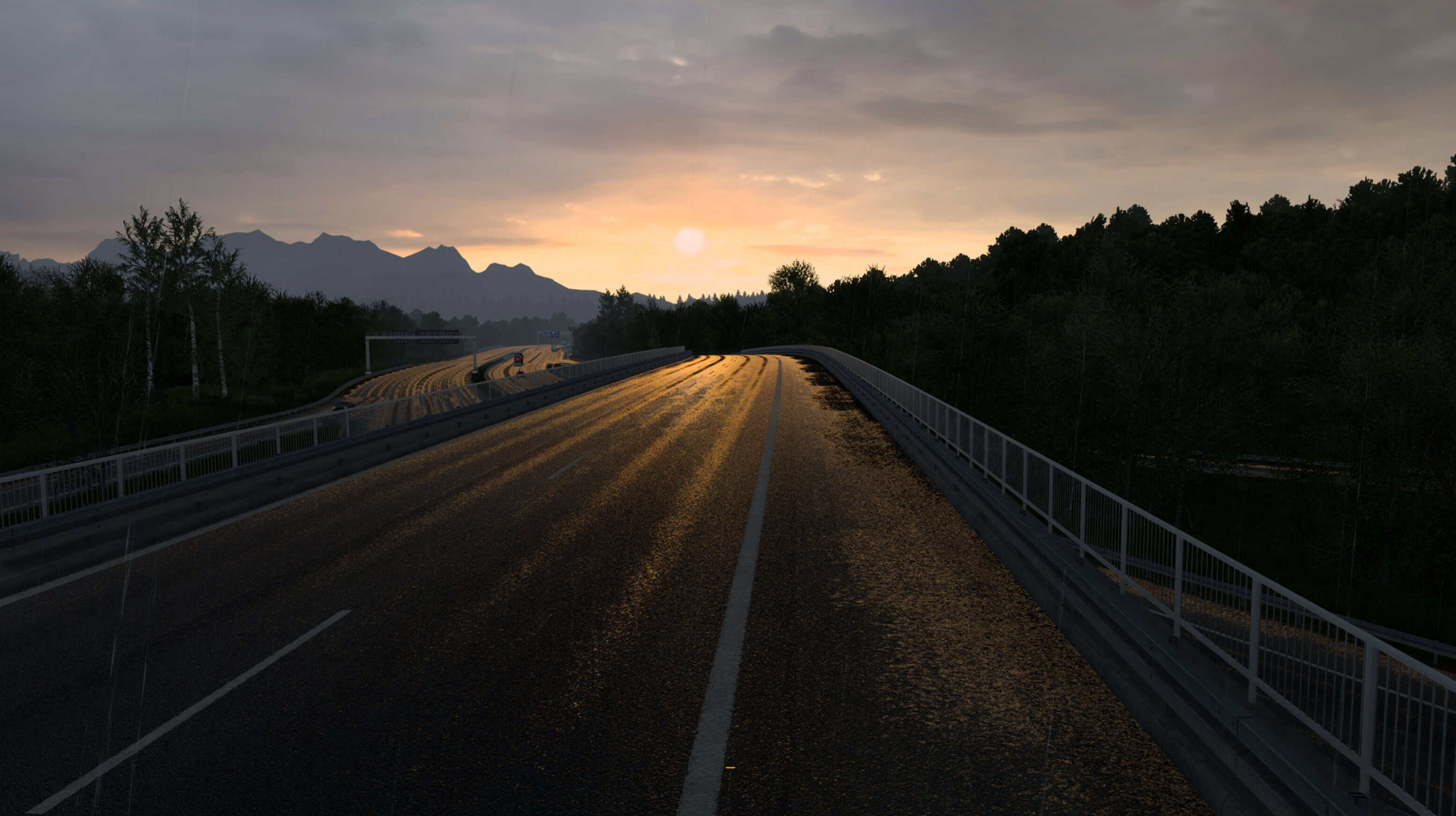 Realistic Rain Reflections v2.5