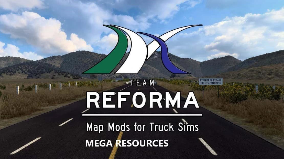Reforma Mega Resources v3.0.1.161