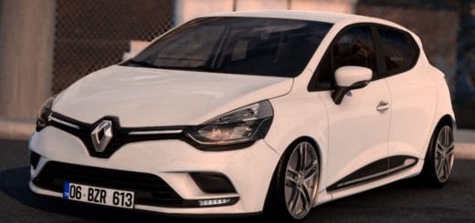 Renault Clio IV v3.0