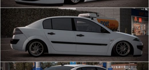 Renault Megane II v2.7