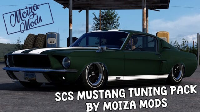 SCS Mustang TuningPack