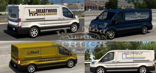 SCS Stock company Vans
