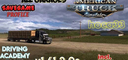 Save-Profile v1.61.2.0s (All Map DLCs Required)