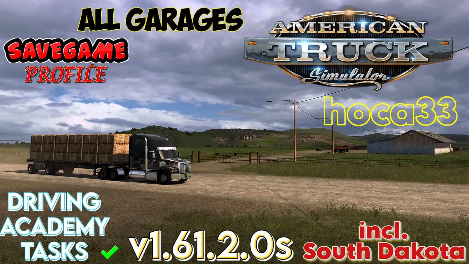 Save-Profile v1.61.2.0s (All Map DLCs Required)