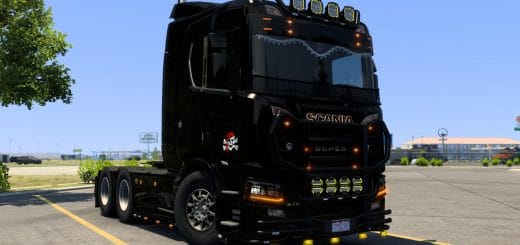 Scania Pack 1.37fix