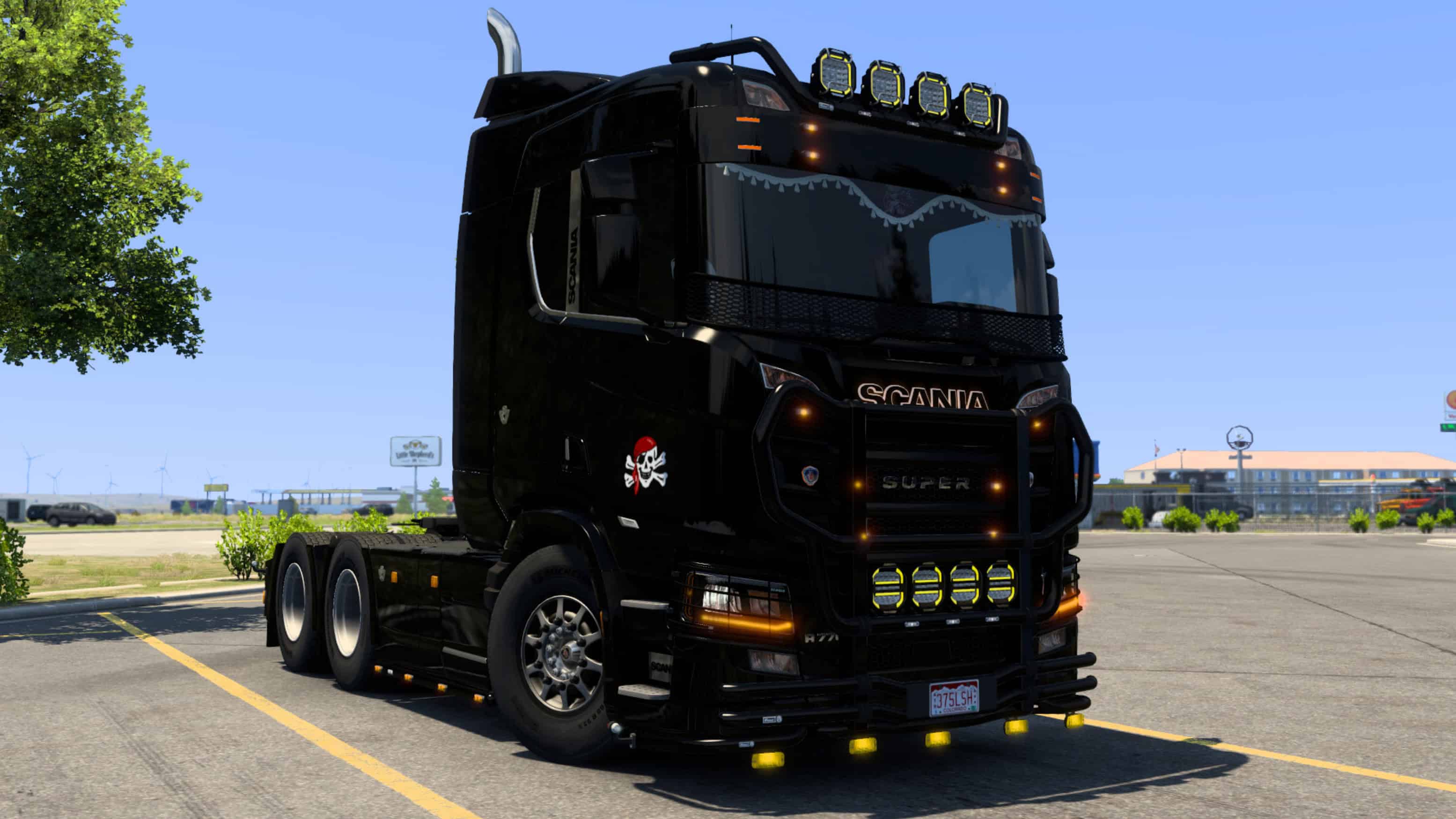 Scania Pack 1.37fix