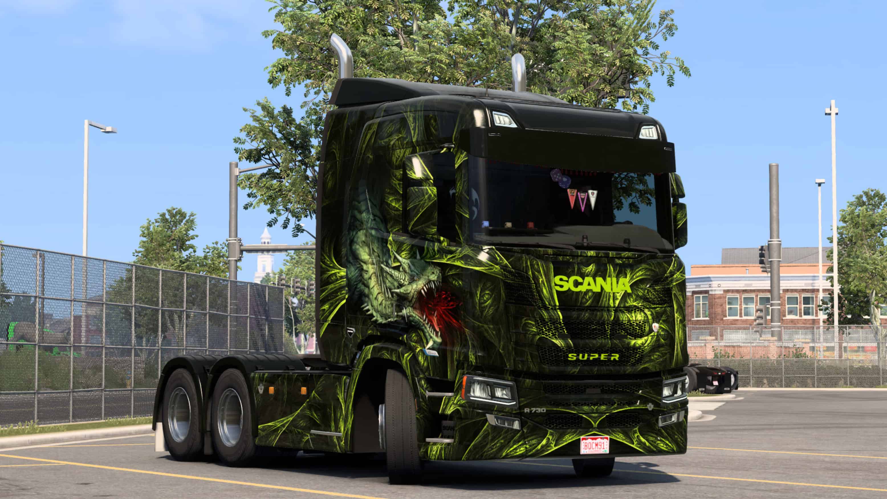 Scania Pack 1.37