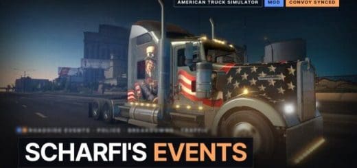 Scharfi’s Events