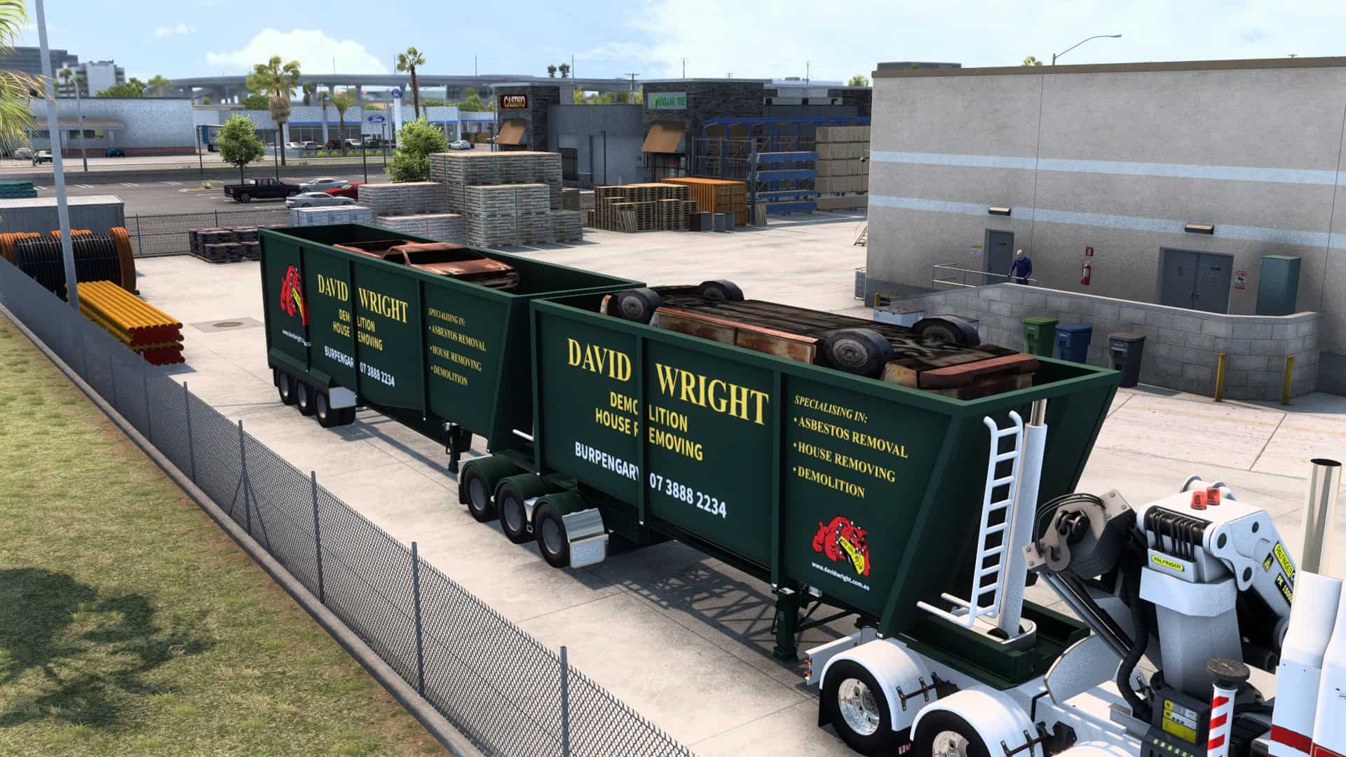 Scrap Bins v1