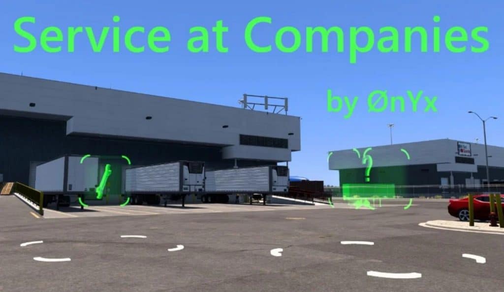 Service at Companies 1.13