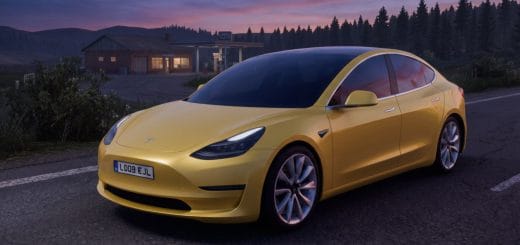Tesla Model 3 Performance 2021 v1.2