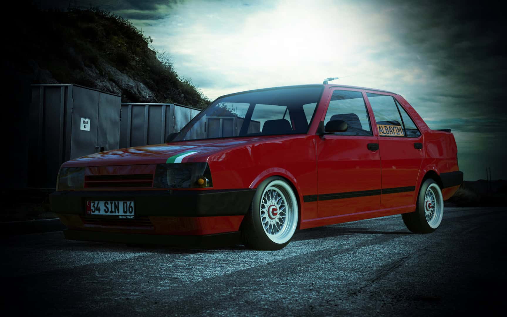 Tofas Dogan SL v2.1