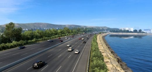 Urban Traffic Overhaul (Minor Urban Overhaul) v25.0