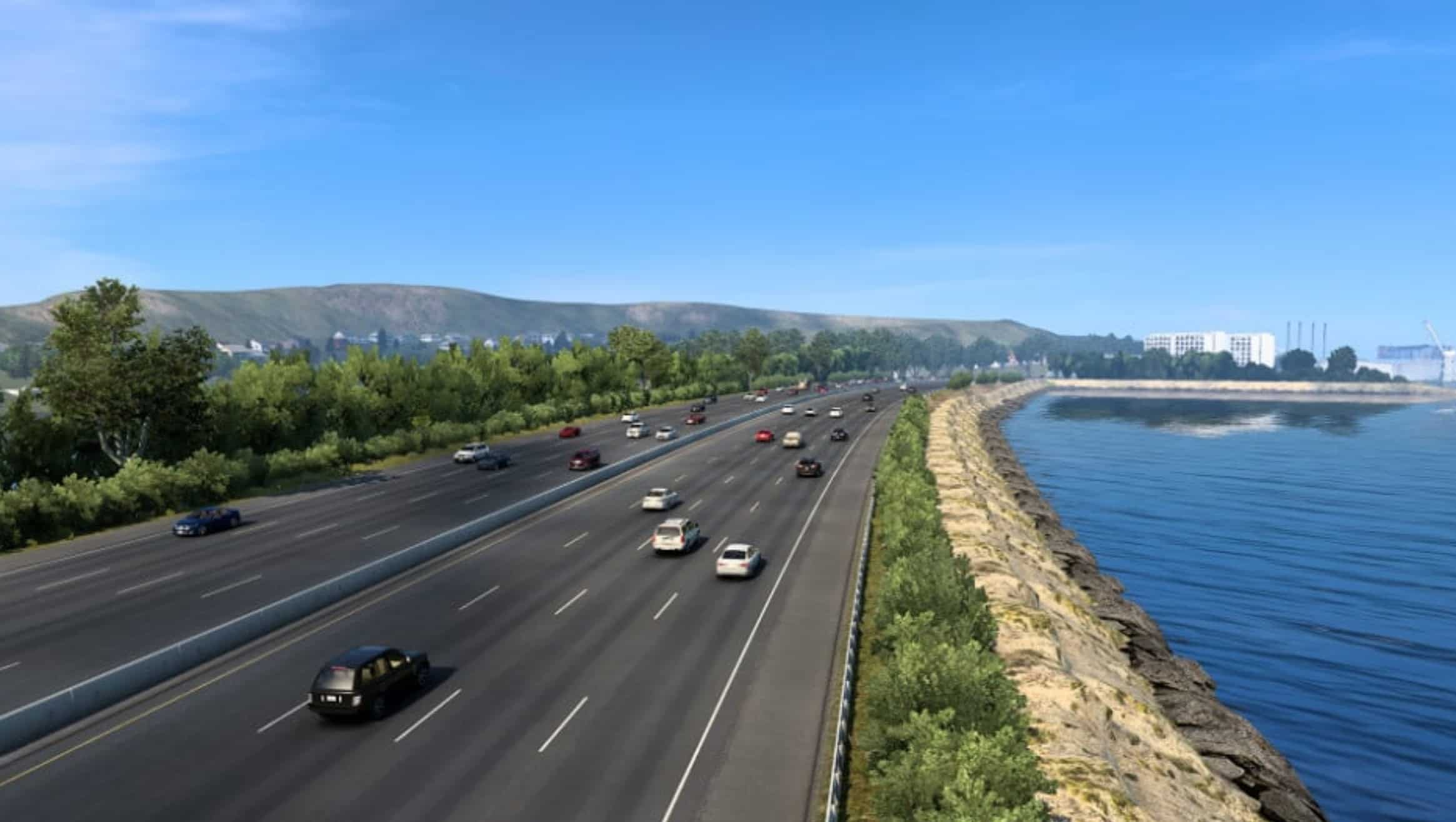 Urban Traffic Overhaul (Minor Urban Overhaul) v25.0