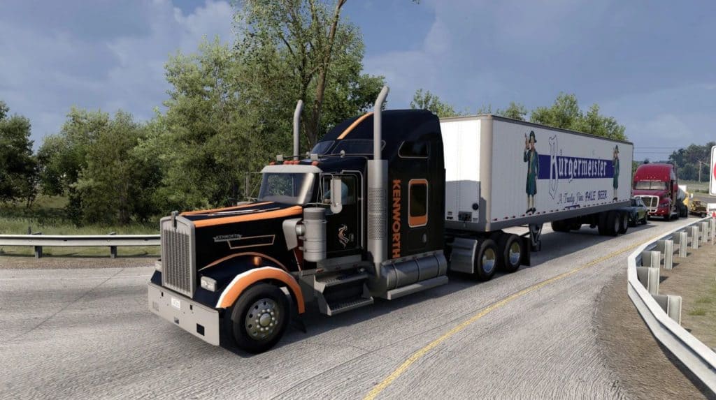 Vintage Traffic Pack 1.8