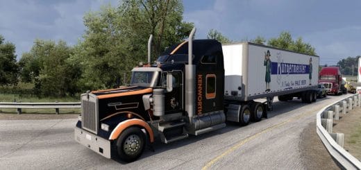 Vintage Traffic Pack 1.8