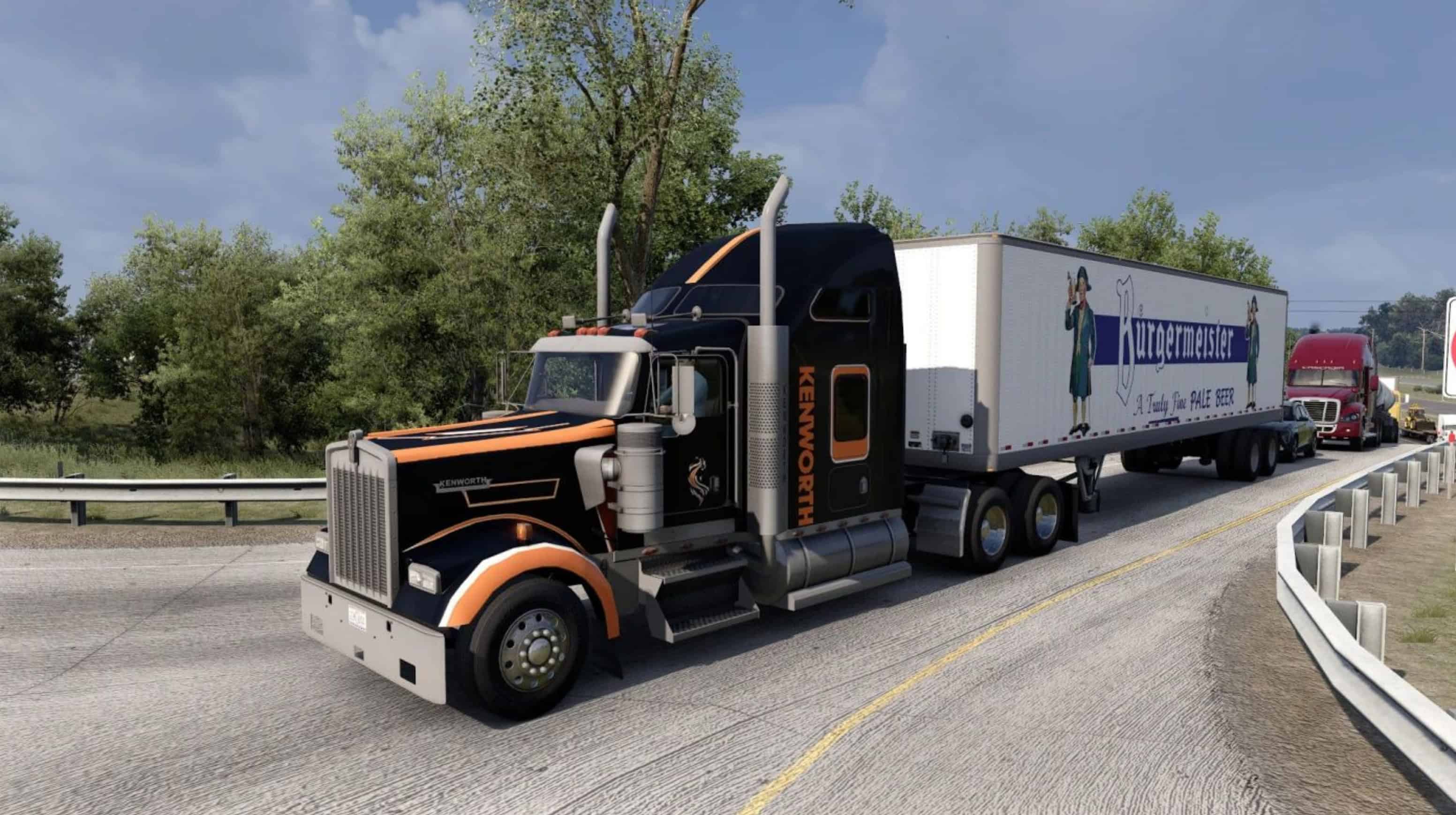 Vintage Traffic Pack 1.8