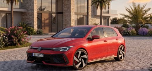 Volkswagen Golf R8.5 2023 1.8