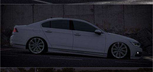 Volkswagen Passat B8 v2.8
