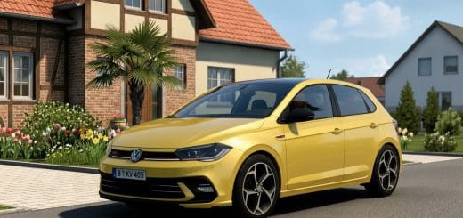 Volkswagen Polo GTI 2023 v1.1