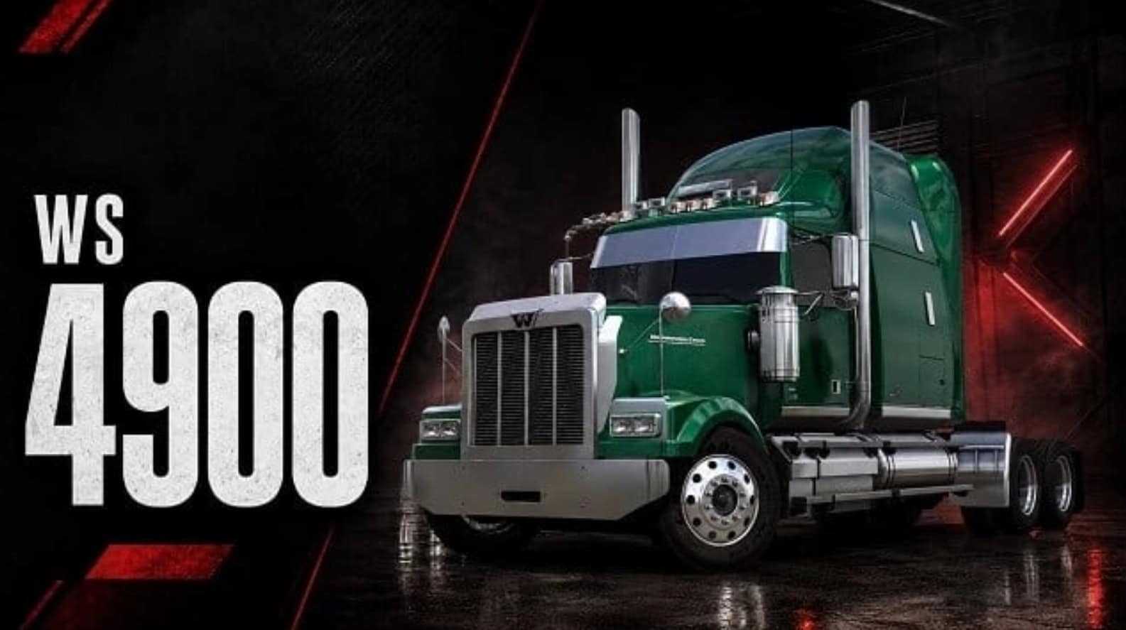 Western Star 4900 v1.1