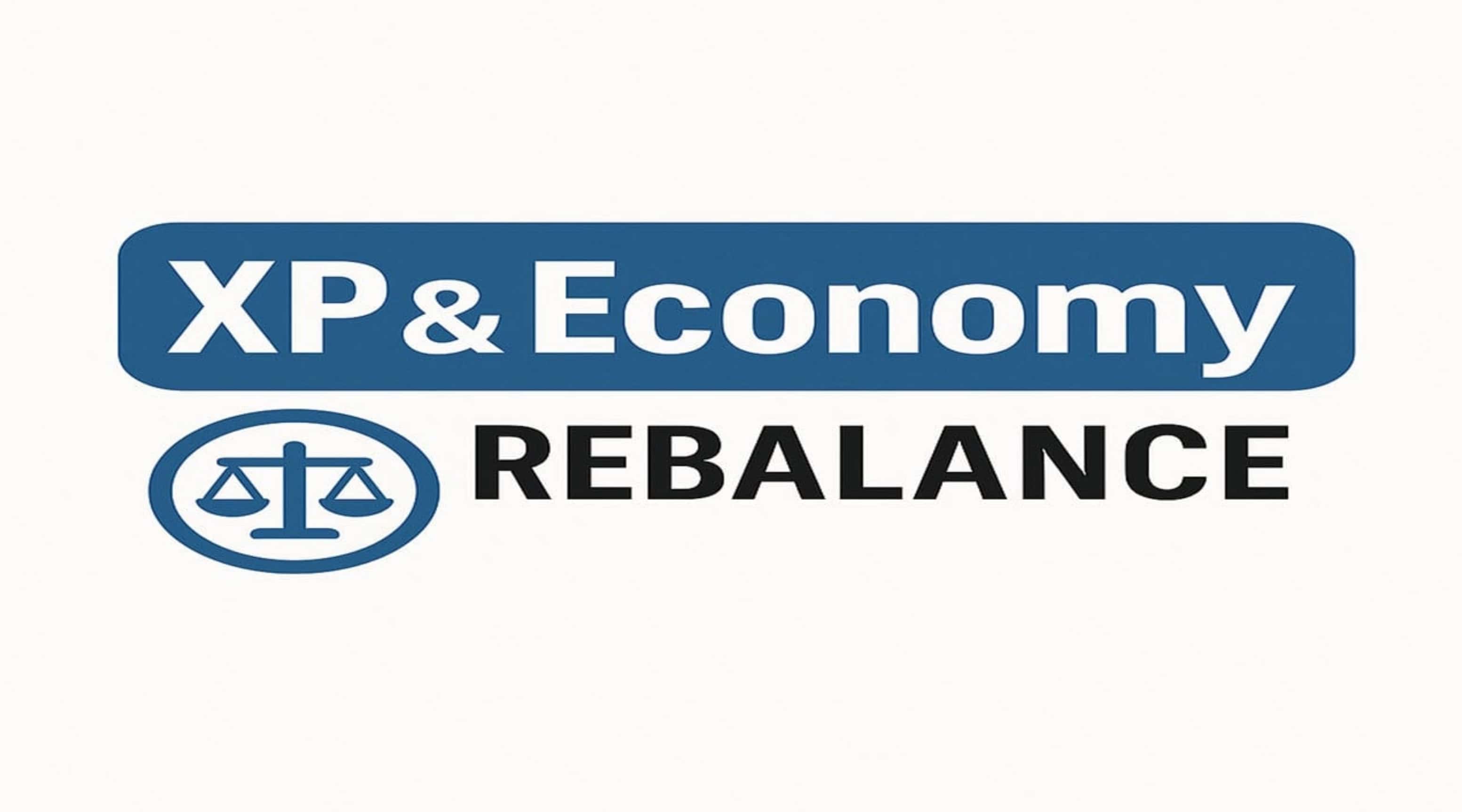 XP & Economy Rebalance v2.5