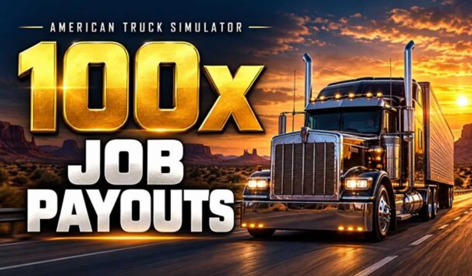 100X Job Payouts