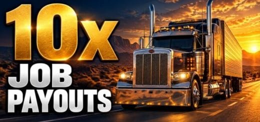10x Job Payouts