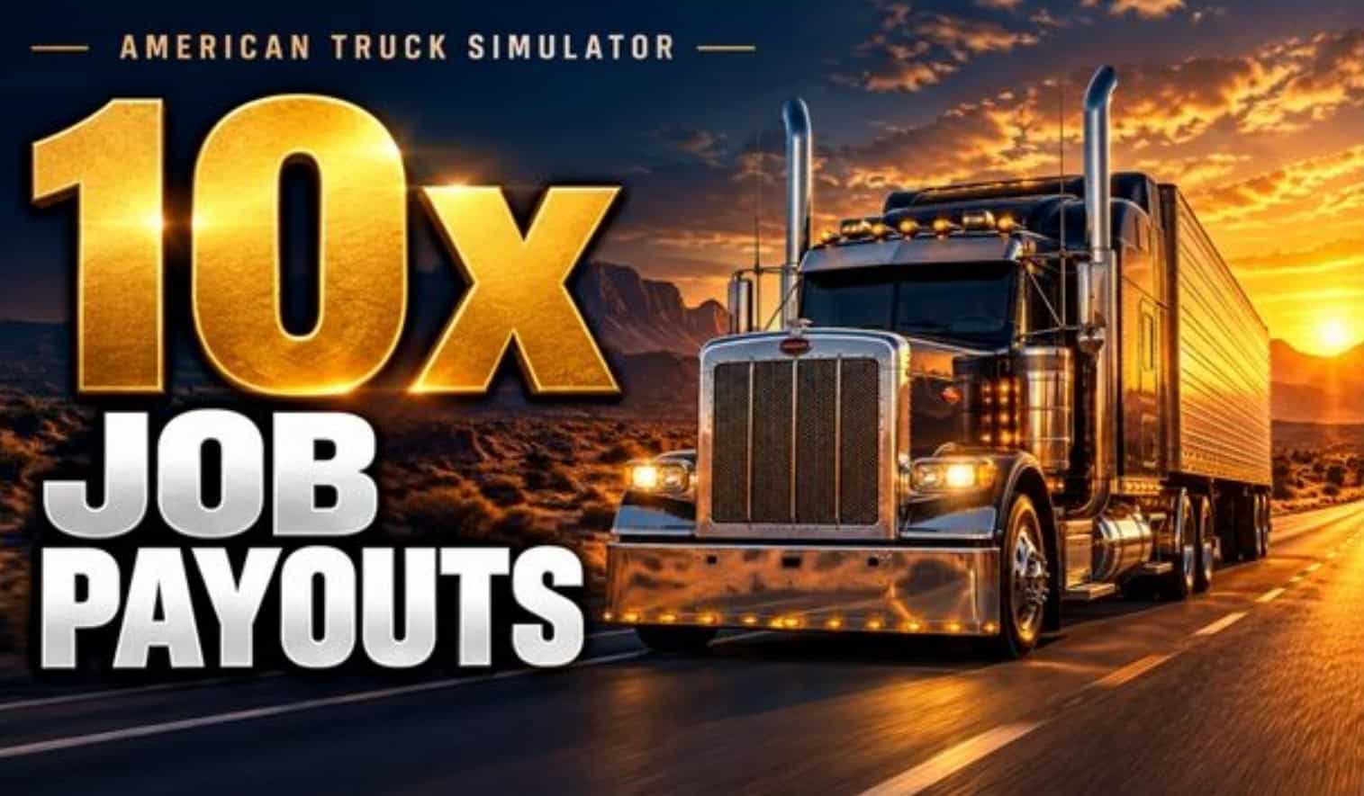 10x Job Payouts