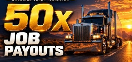 50x Job Payouts