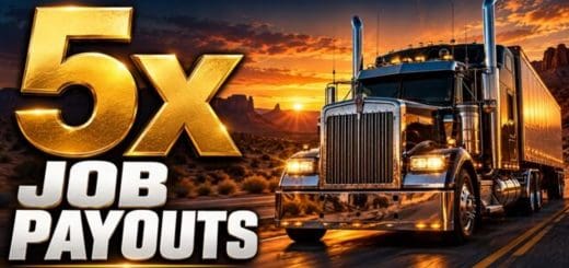 5x Job Payouts